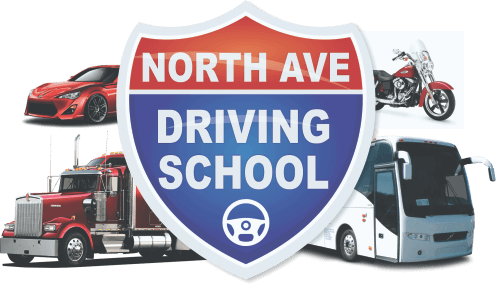 North Ave Driving School Logo